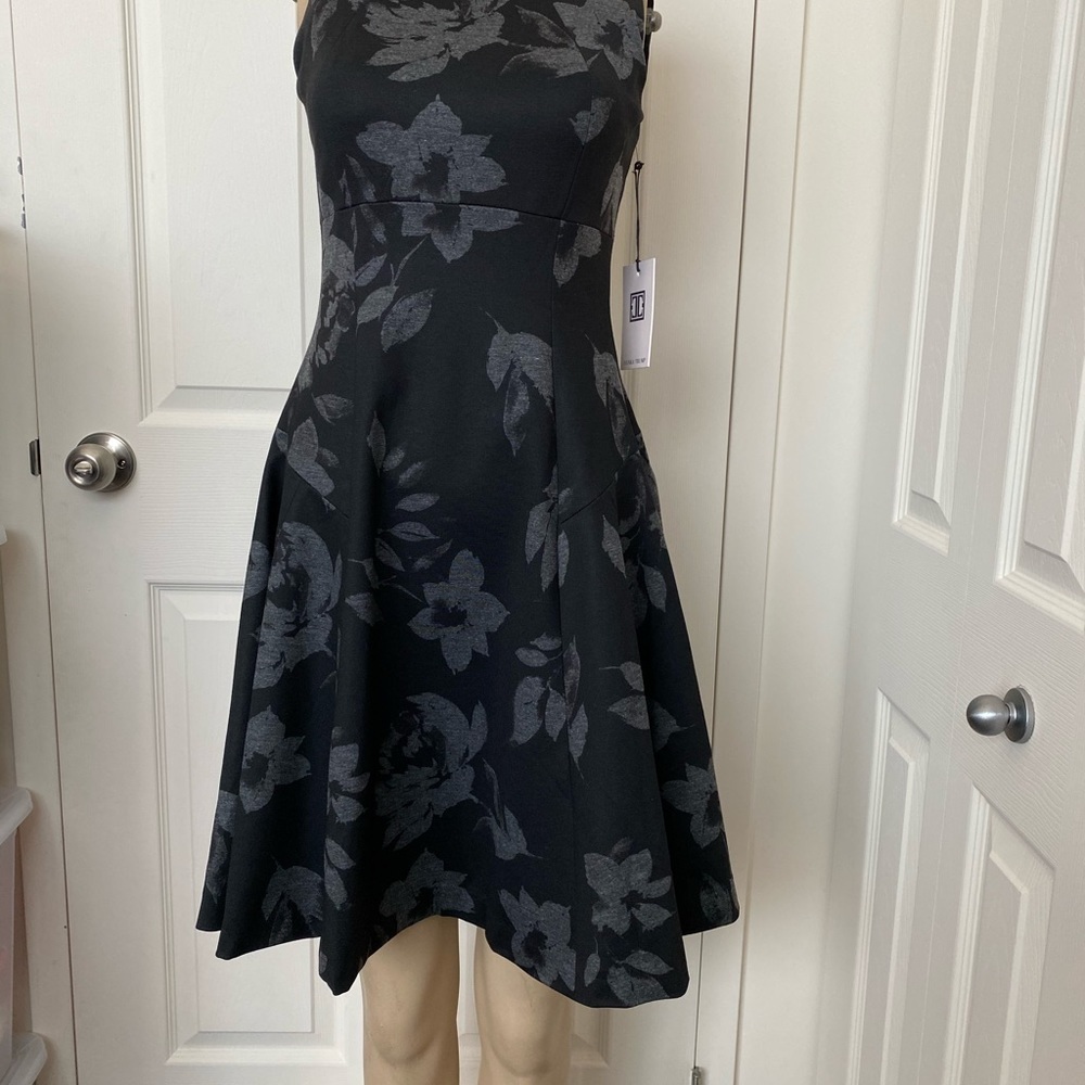 Ivanka Trump fit and flare dress new